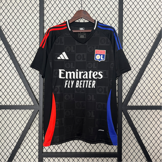Maillot de lyon Lyon extérieur 24/25
