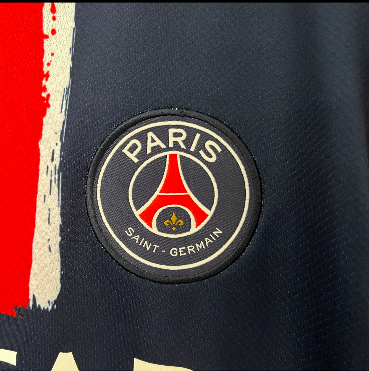 24/25 PSG domicile