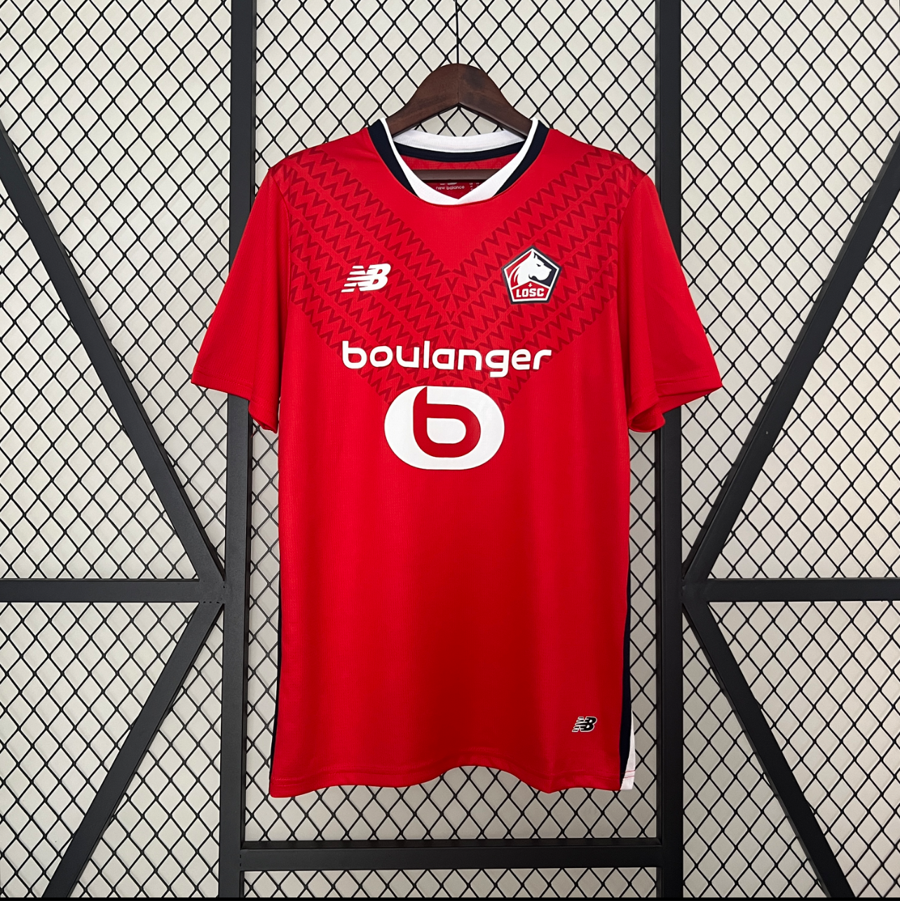 Maillot de Lille domicile 24/25