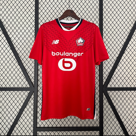 Maillot de Lille domicile 24/25
