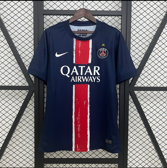 Maillot de PSG édition champion 24/26