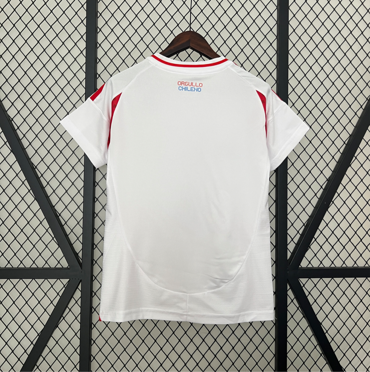 Maillot de Chili femme extérieur 2024