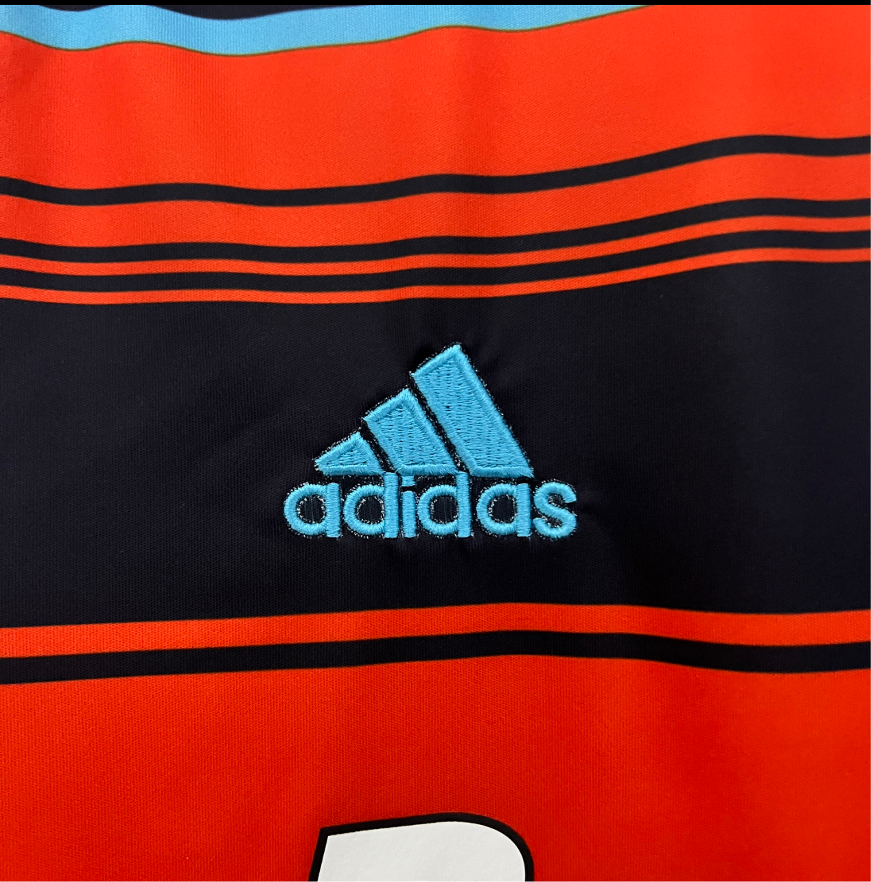 Maillot de Marseille extérieur 11/12