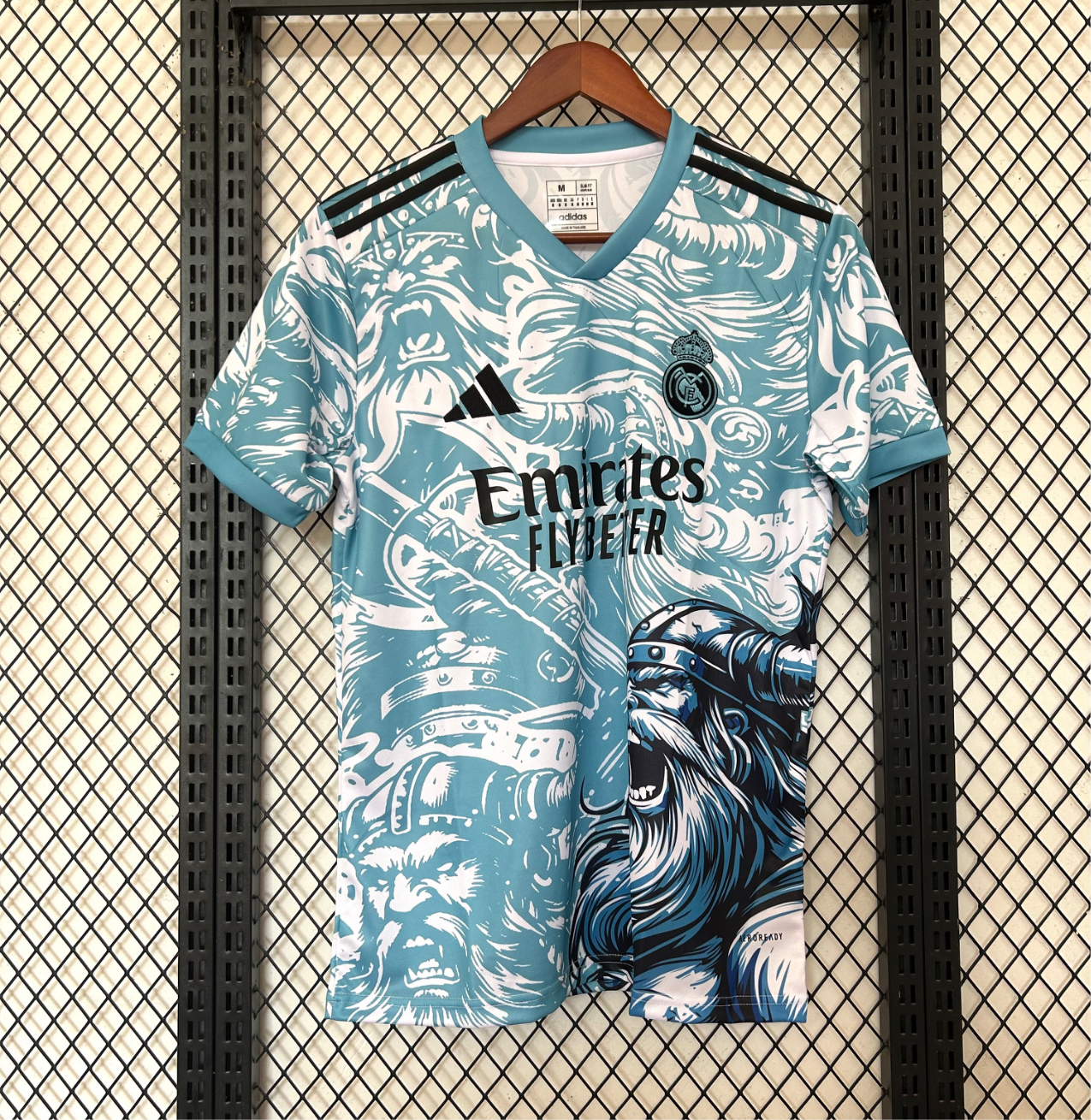 Maillot de Real Madrid édition spéciale 25/26