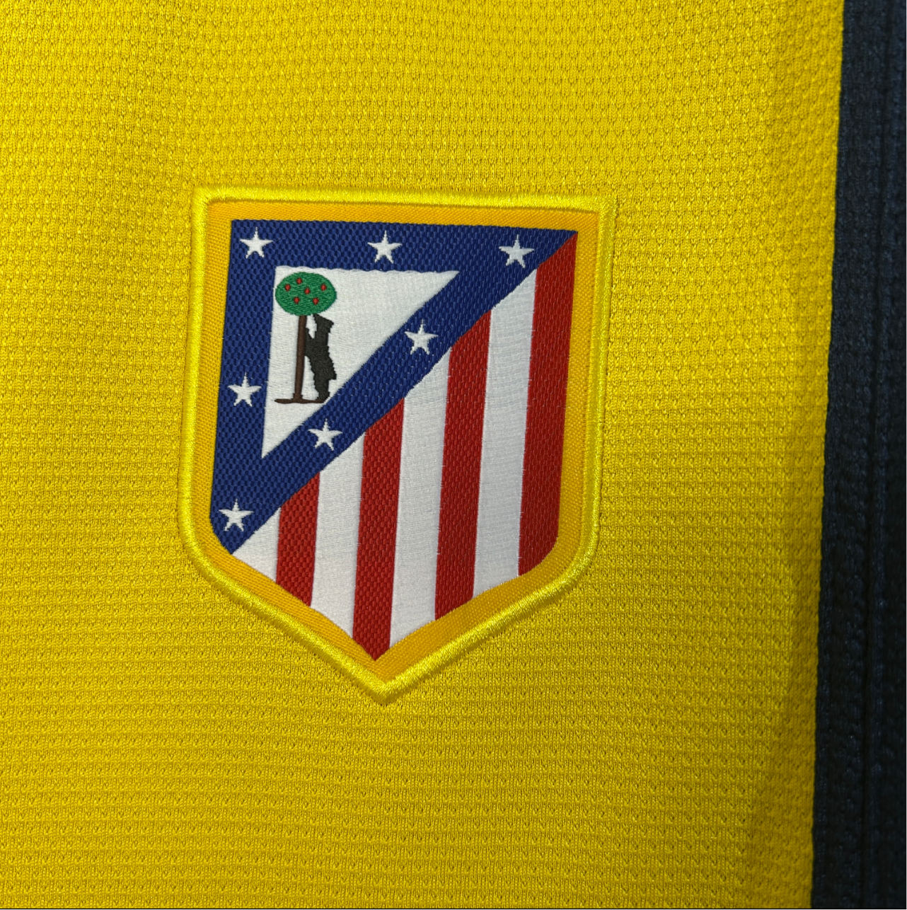 13/14 atletico Madrid extérieur