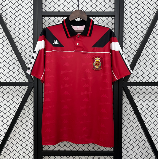 94/95 mallorca rouge