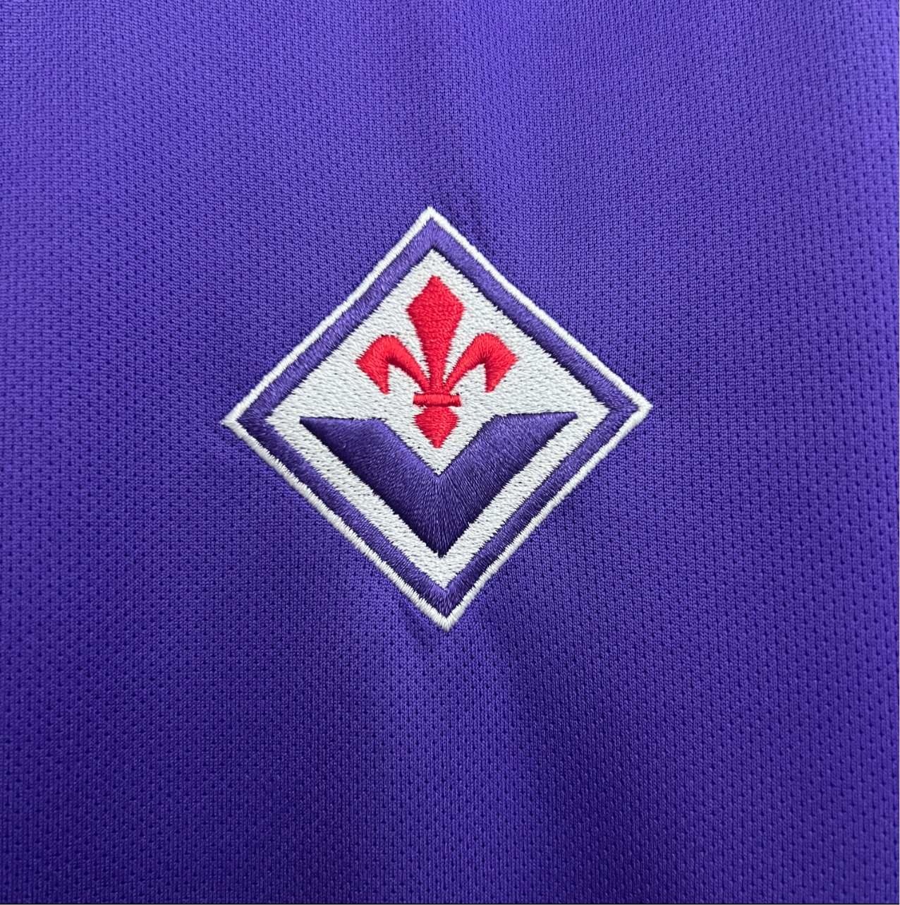 25/26 Fiorentina domicile