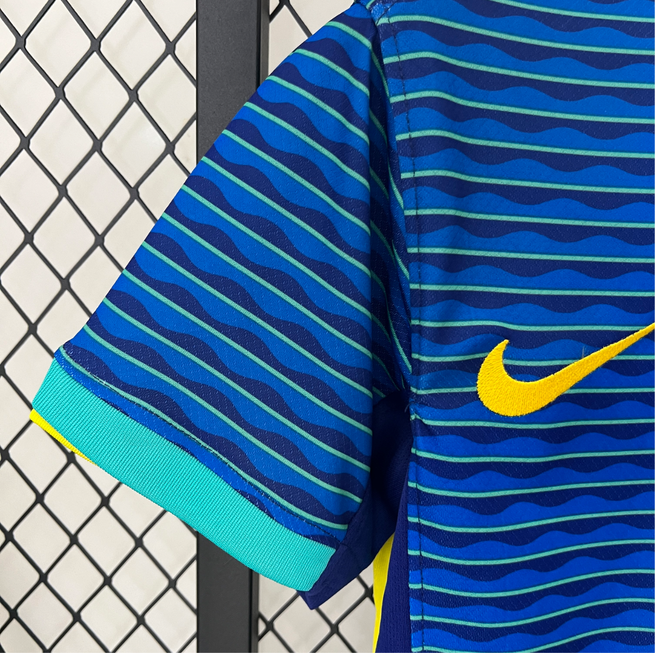 Maillot de Brésil femme extérieur 2024
