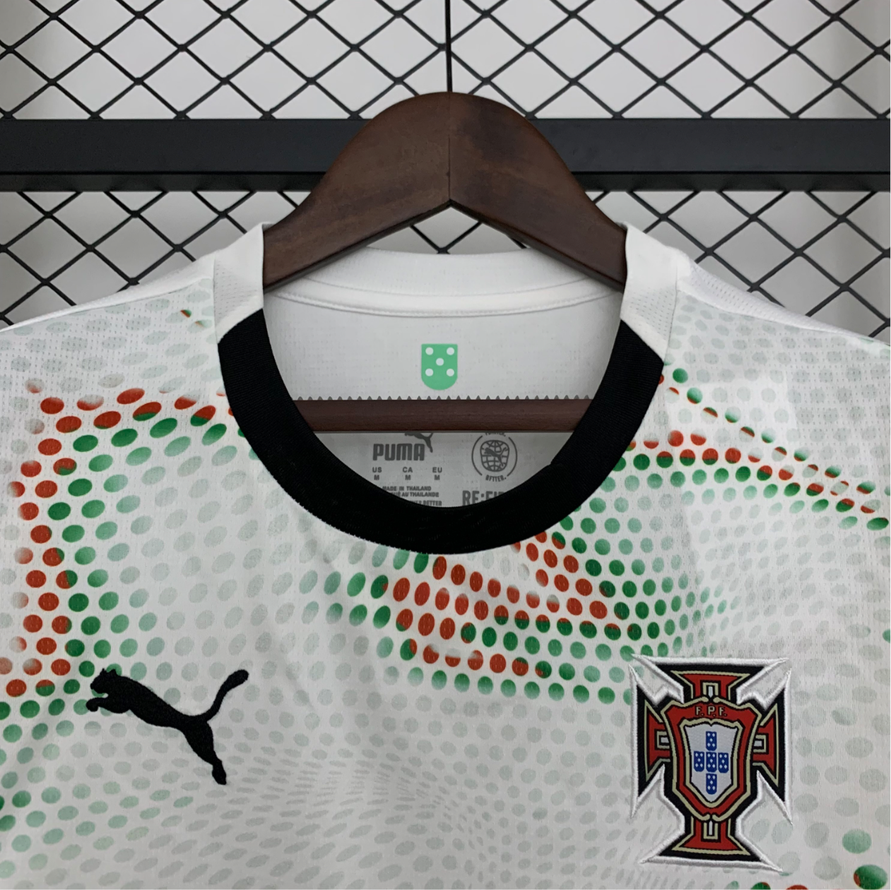 Maillot de Portugal femme extérieur 2025