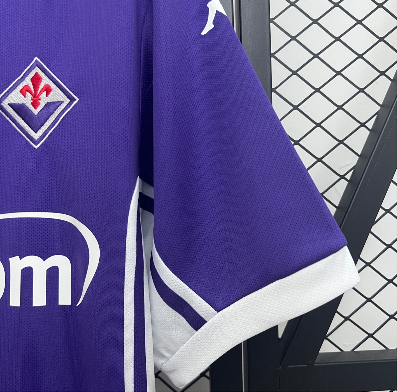 25/26 Fiorentina domicile