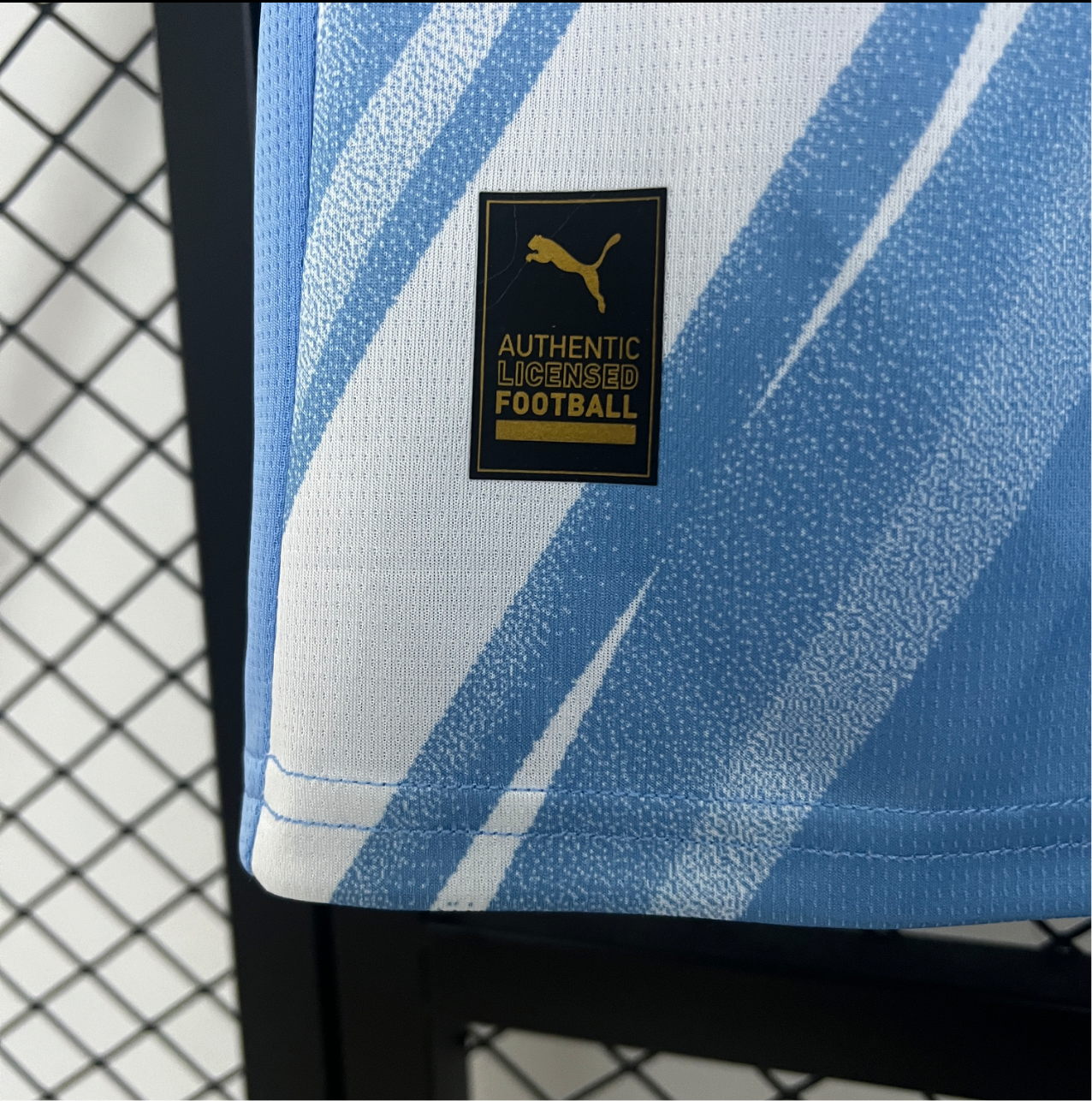 Maillot de Manchester City domicile 25/26