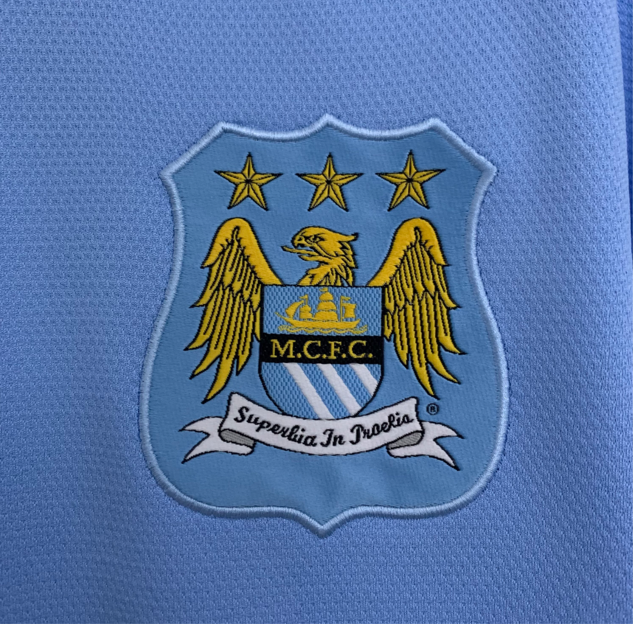 13/14 Manchester city domicile