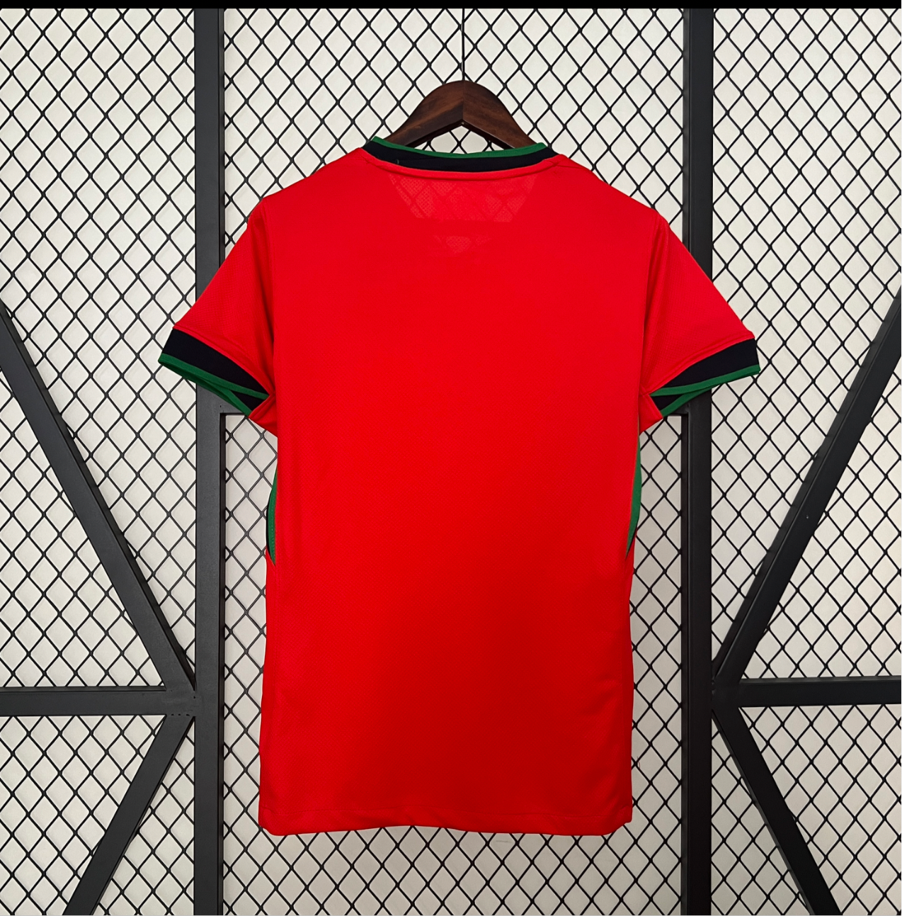 Maillot de Portugal femme domicile 2024