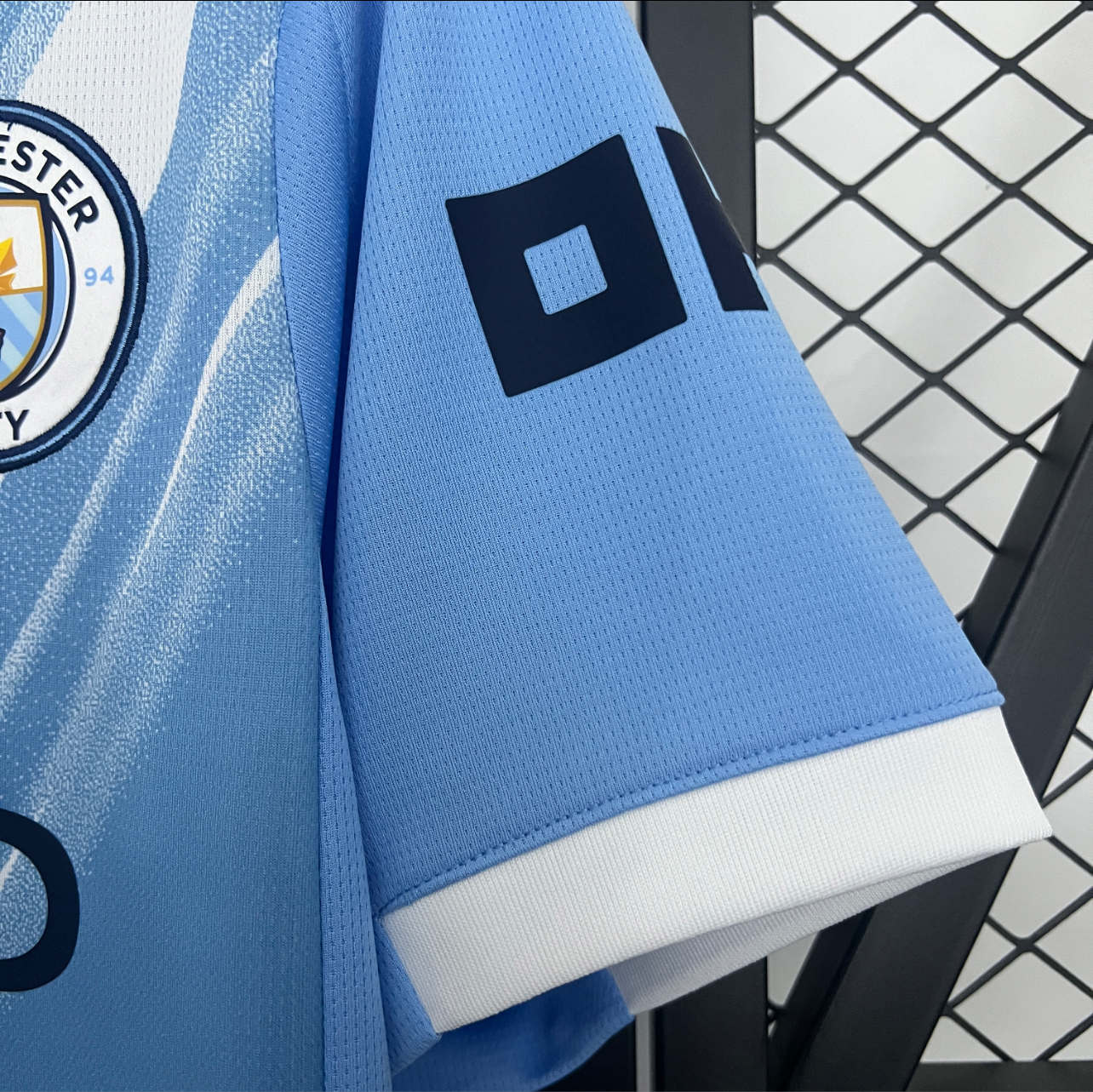 Maillot de Manchester City domicile 25/26