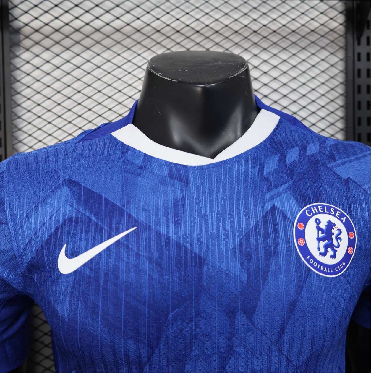 Maillot de chelsea player domicile 25/26
