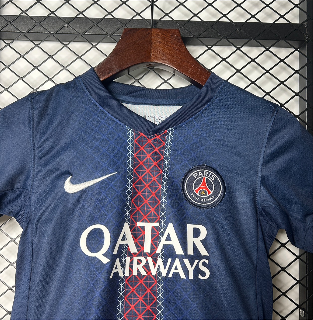 Maillot de PSG enfants domicile 25/26