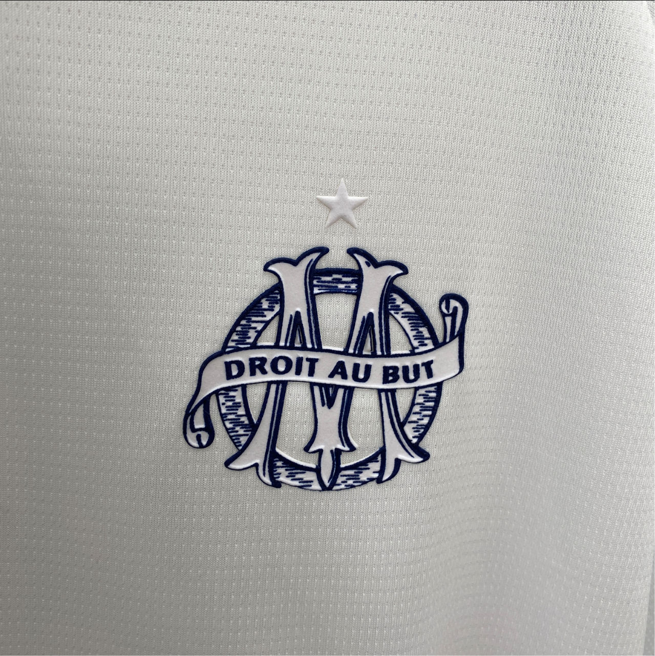 Maillot de Marseille édition spéciale blanc 24/25