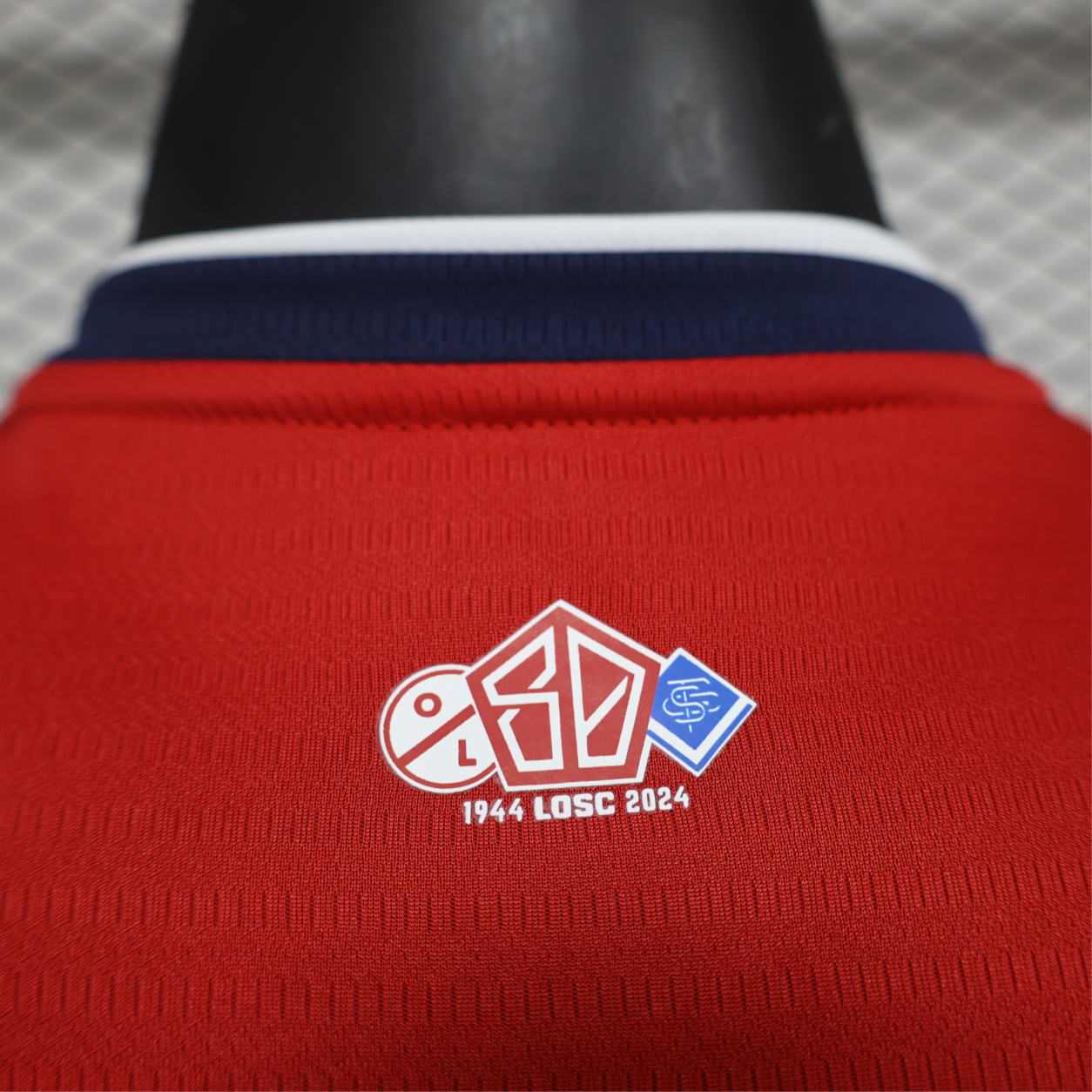 Maillot de Lille player domicile 24/25