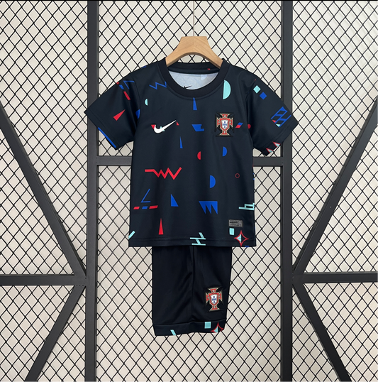 Maillot de Portugal enfant extérieur 2024