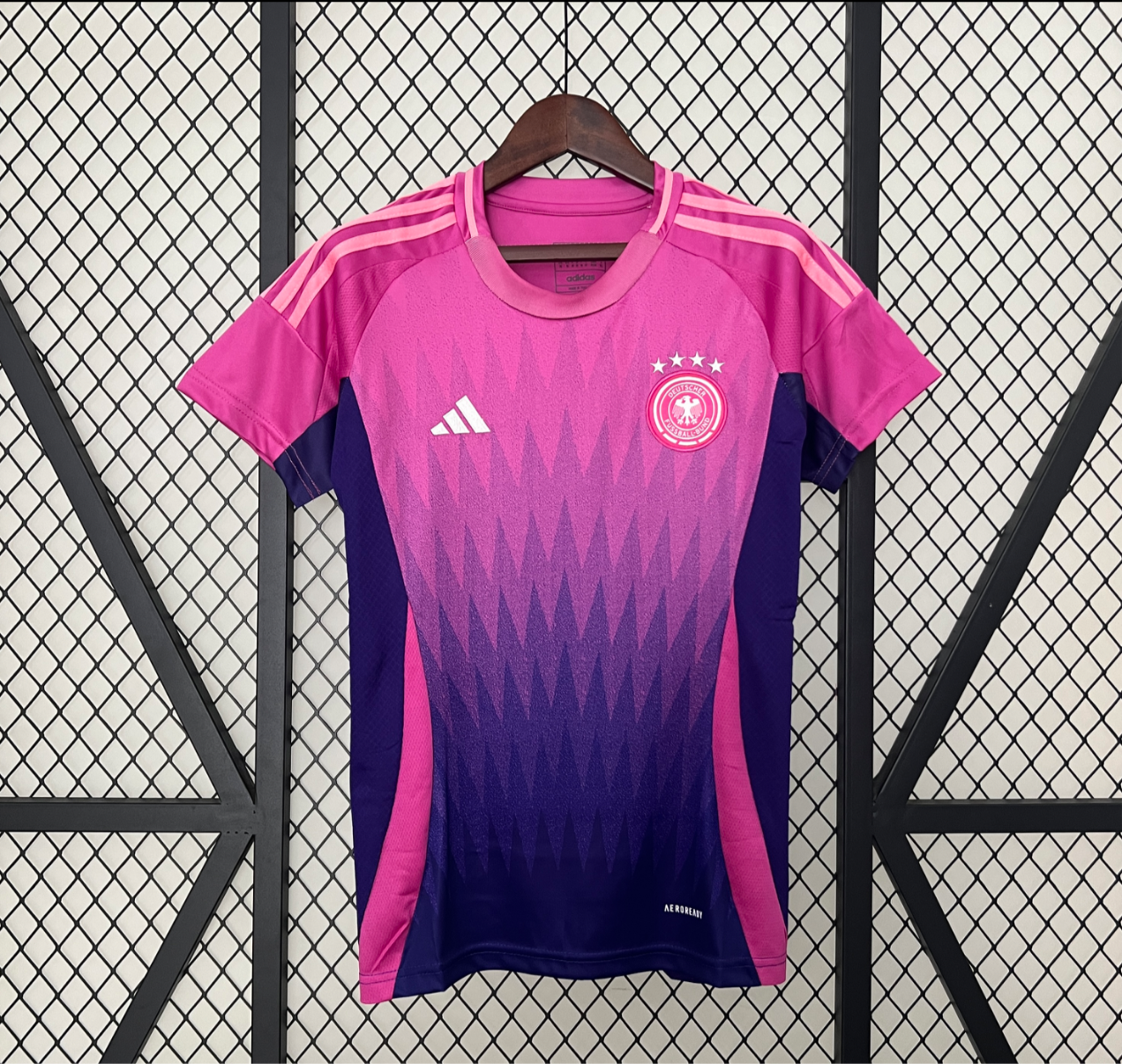 Maillot de Germany femme extérieur 2024