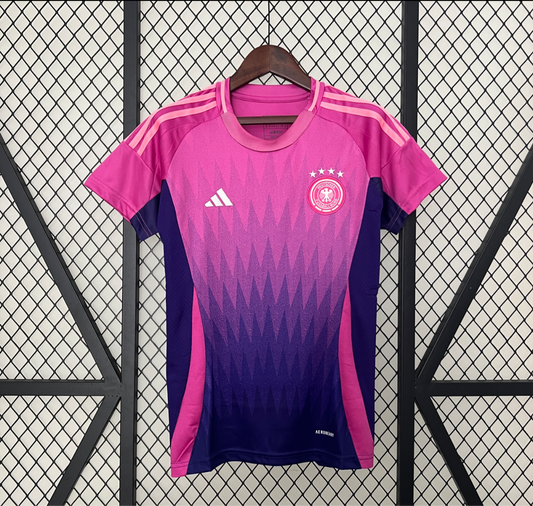 Maillot de Germany femme extérieur 2024