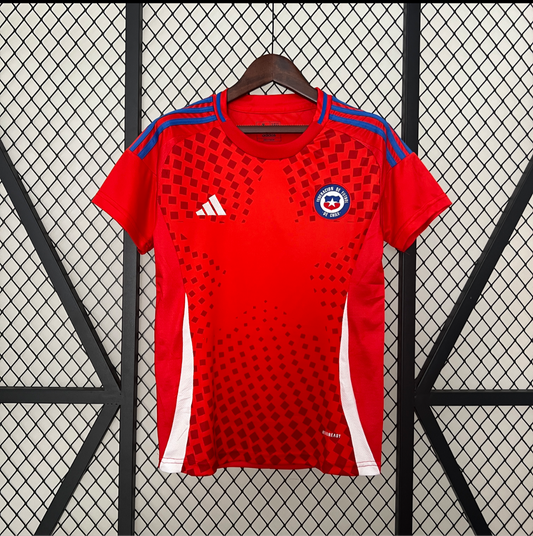 Maillot de Chili femme domicile 2024