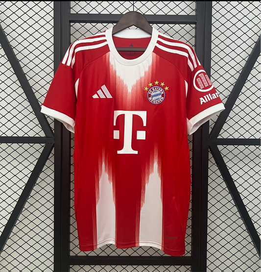 Maillot de Bayern Munich domicile 25/26