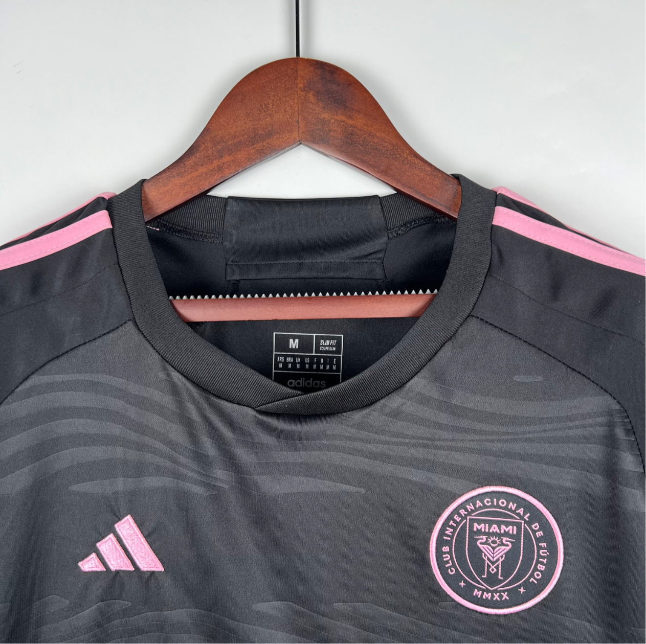 Maillot de miami femme extérieur 23/24