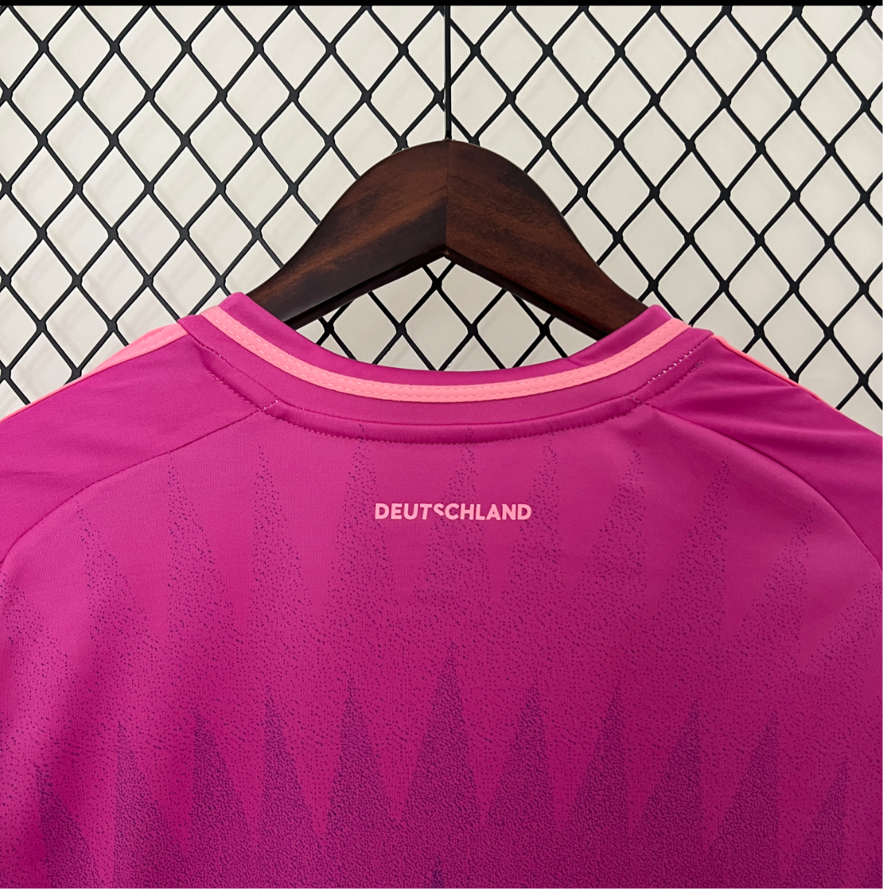 Maillot de Germany femme extérieur 2024