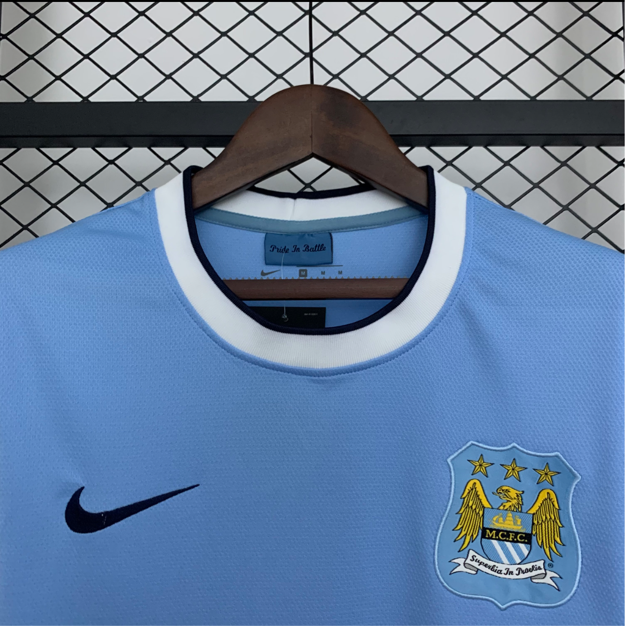 13/14 Manchester city domicile