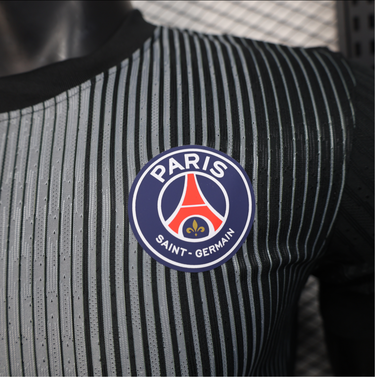 Maillot de  PSG player gardien de but 25/26
