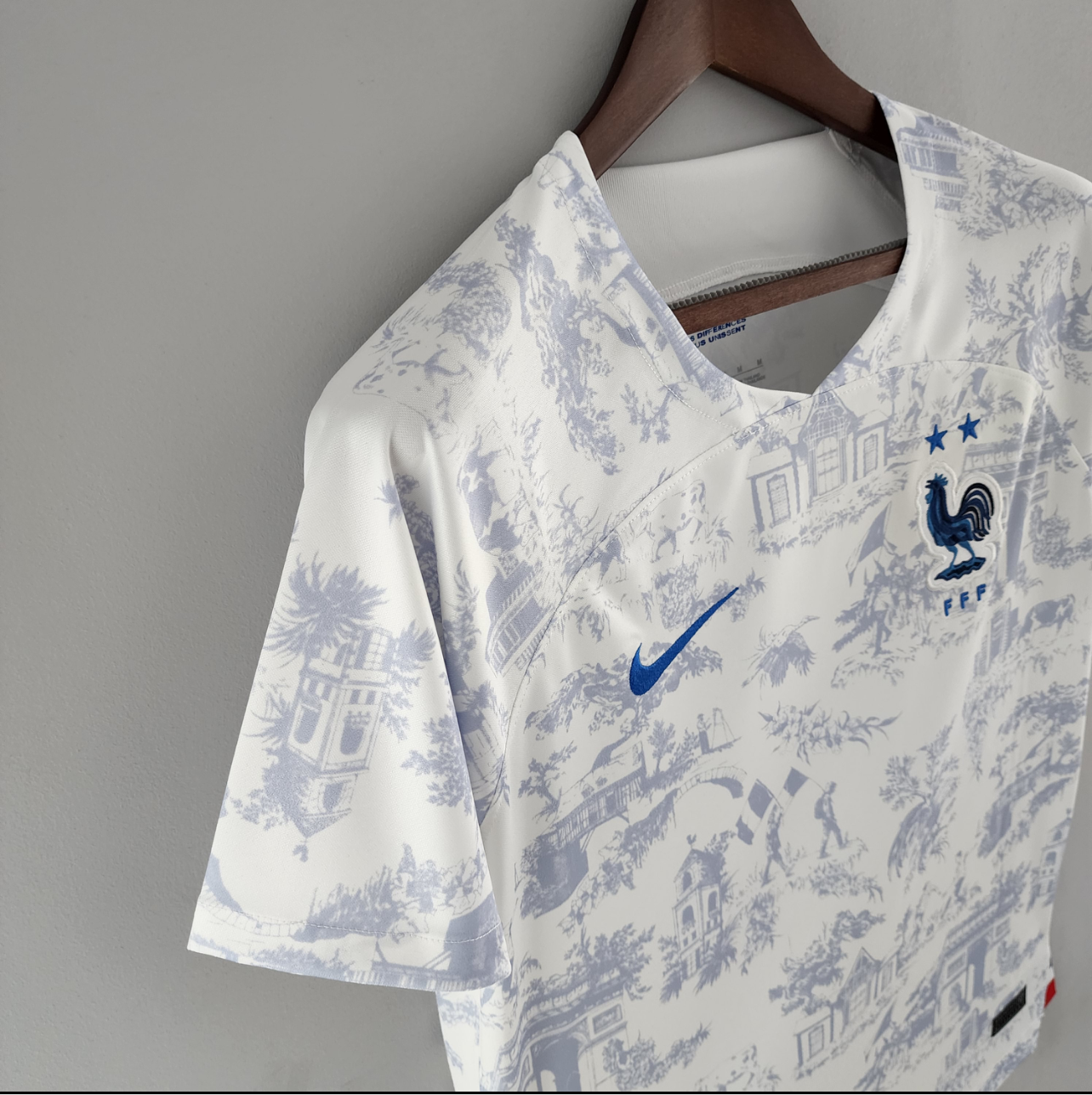2022 france extérieur maillot coupe du monde