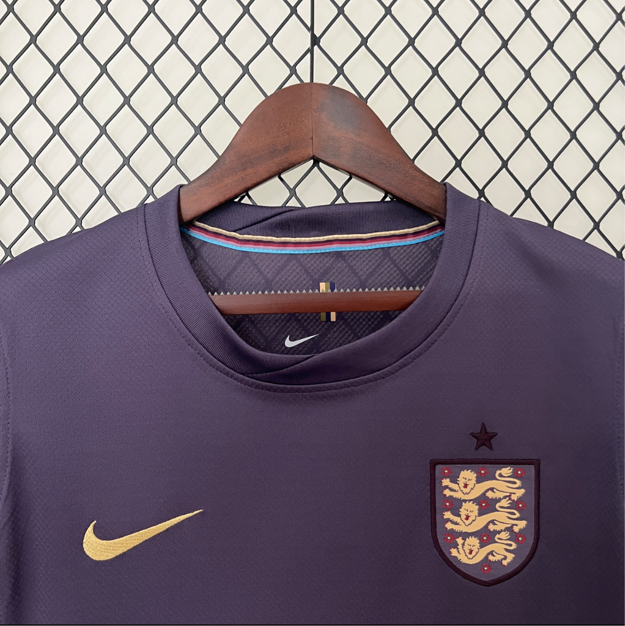 Maillot Angleterre femme extérieur 2024