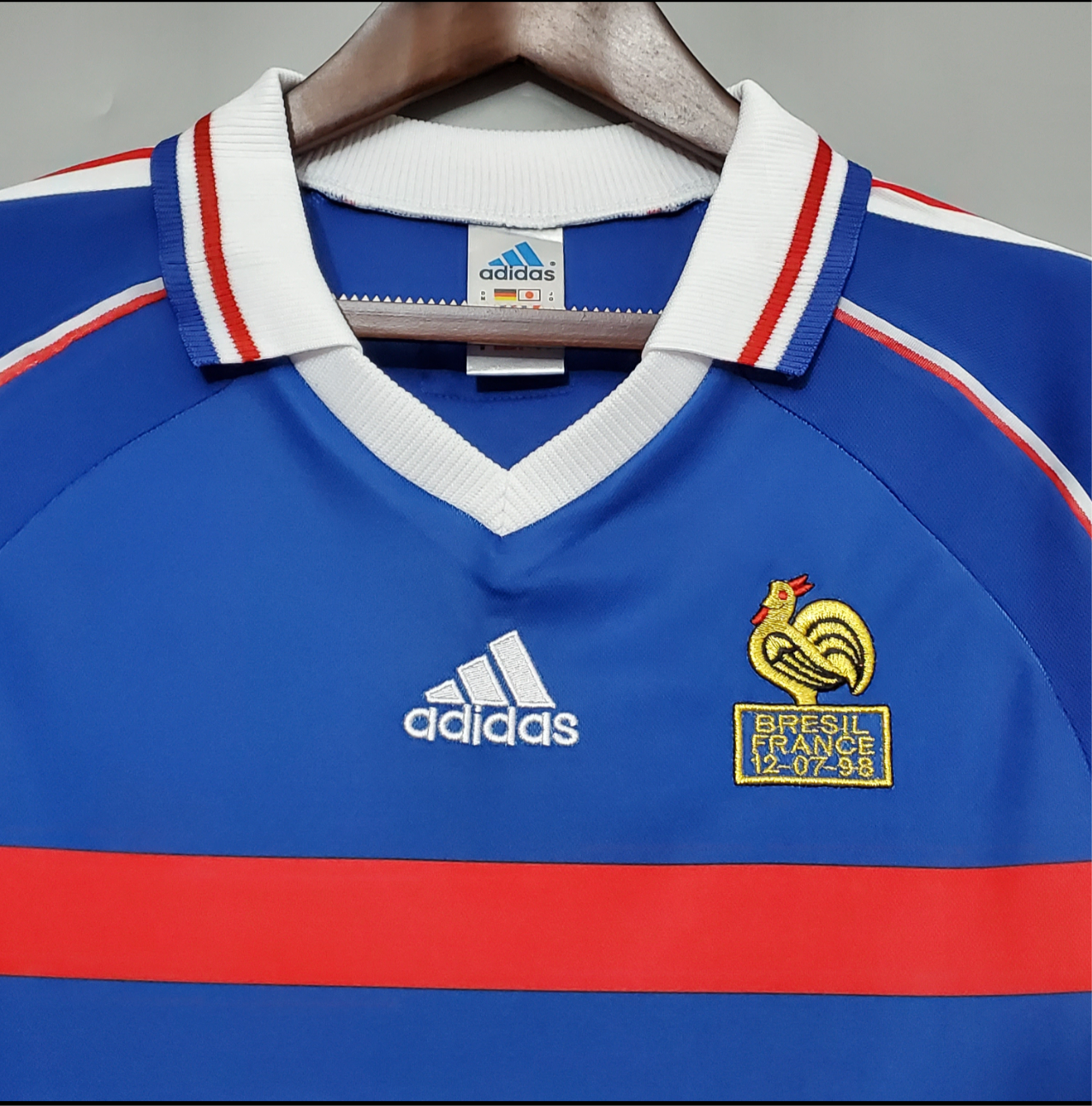 1998 france domicile