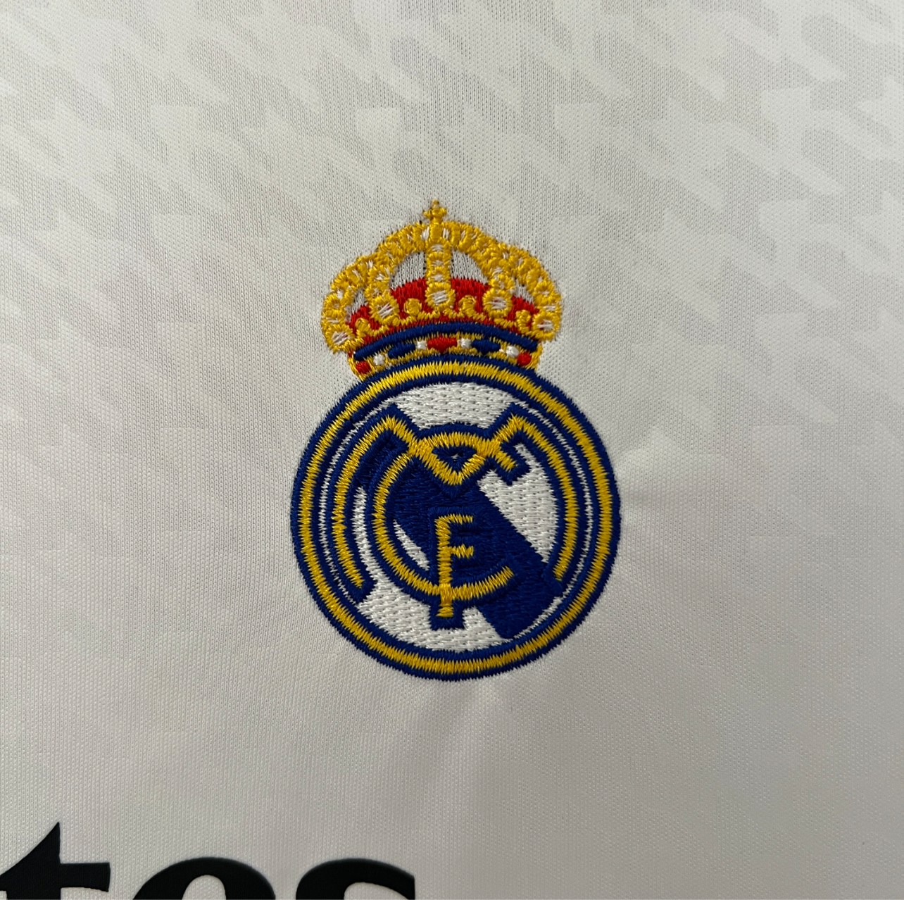Maillot de réal Madrid femme domicile 24/25