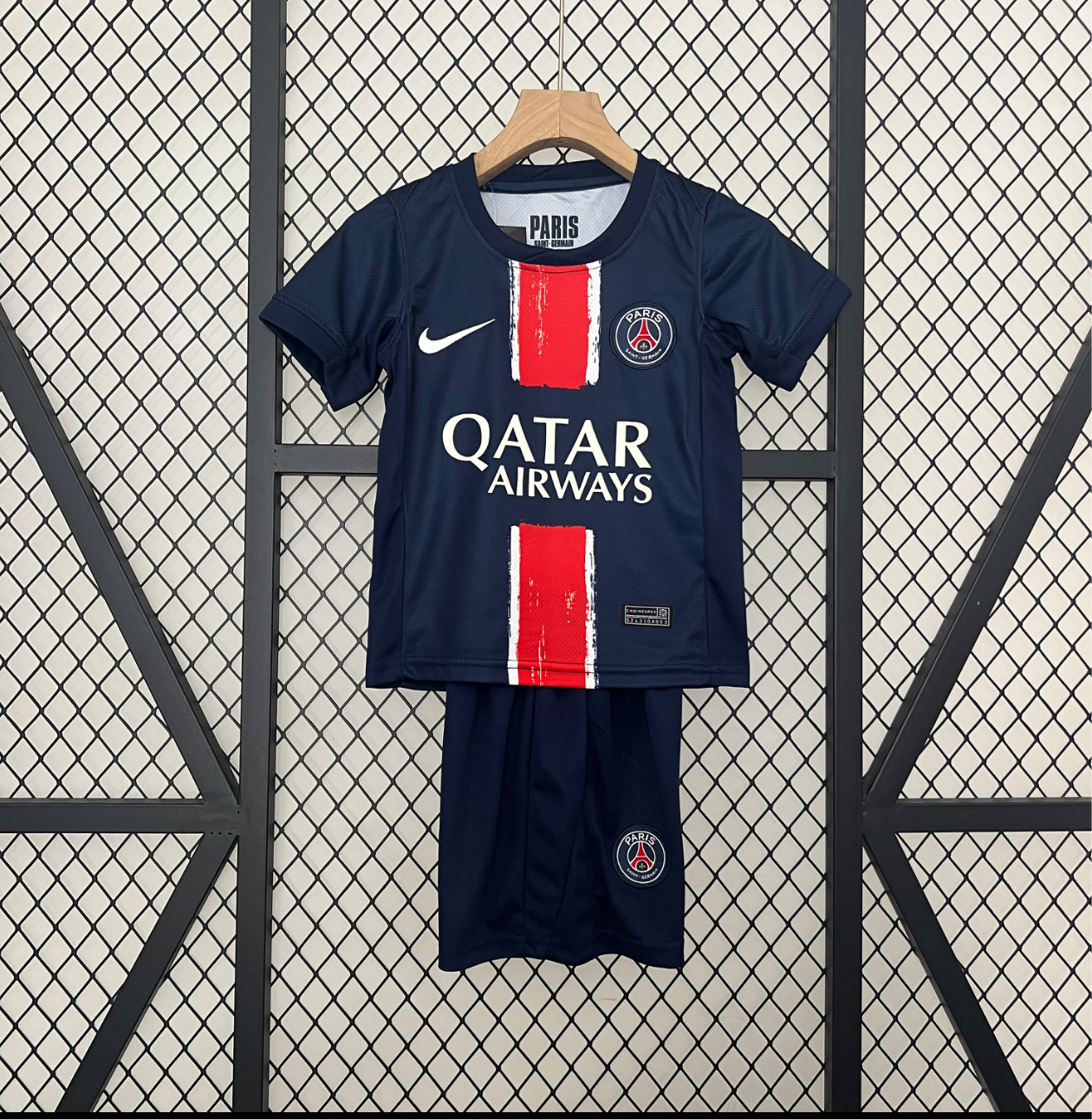 24/25 PSG enfants domicile