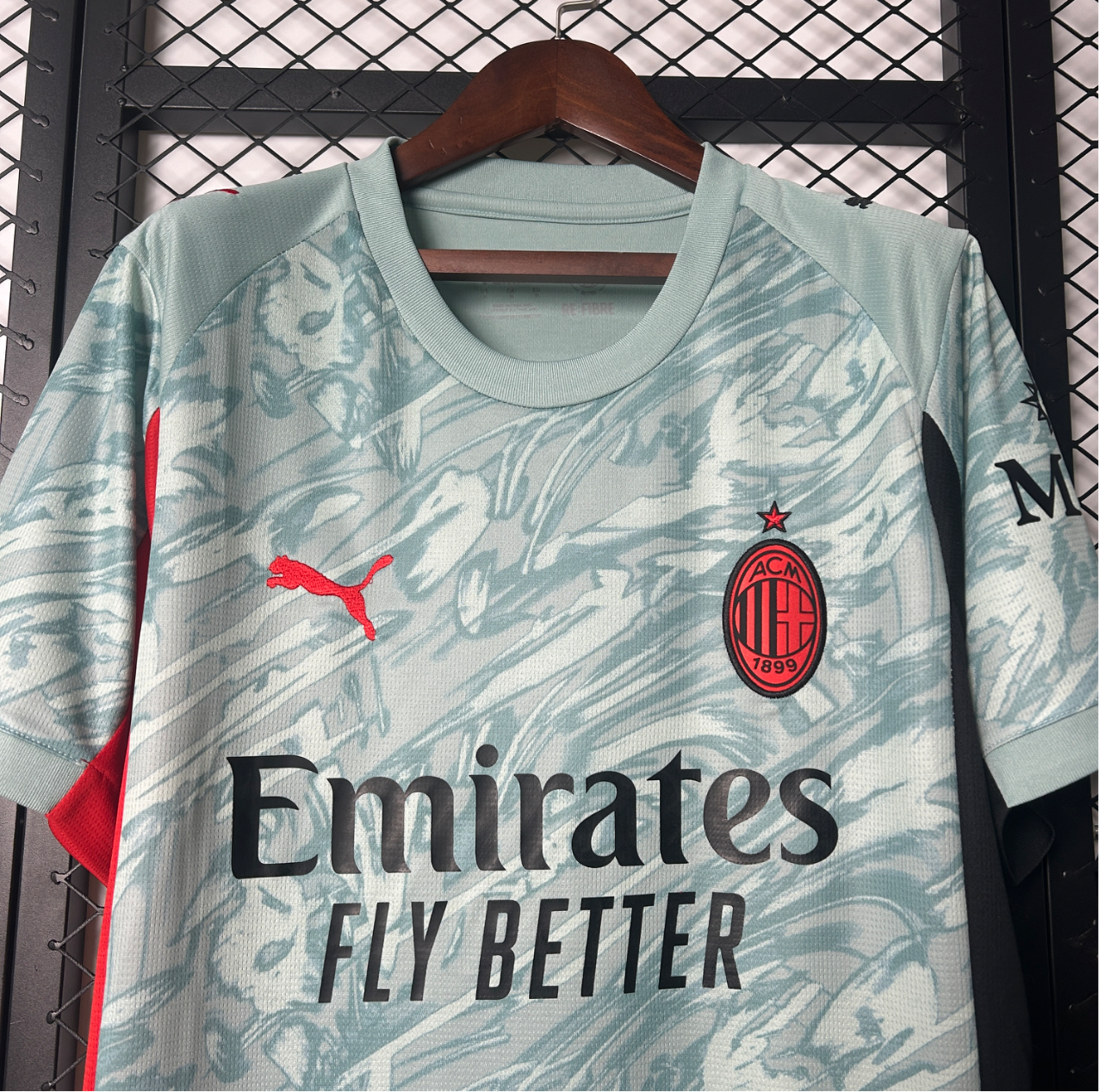 25/26 AC Milan gardien de but