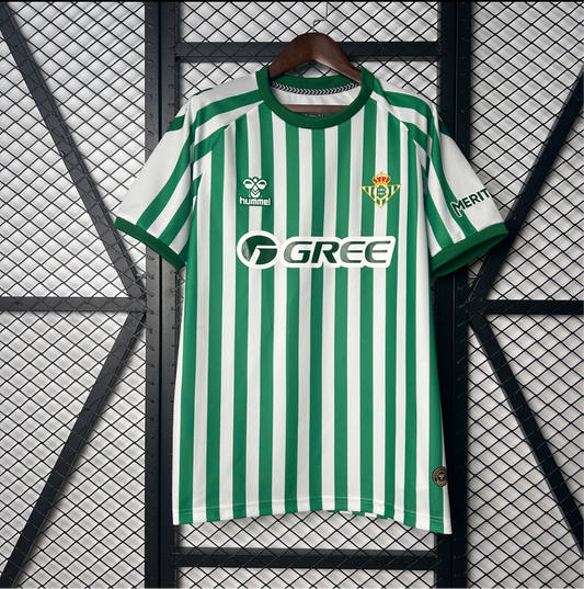25/26 Real betis édition spéciale