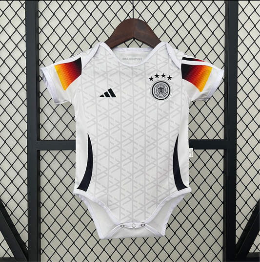 Maillot germany bébé domicile 2024