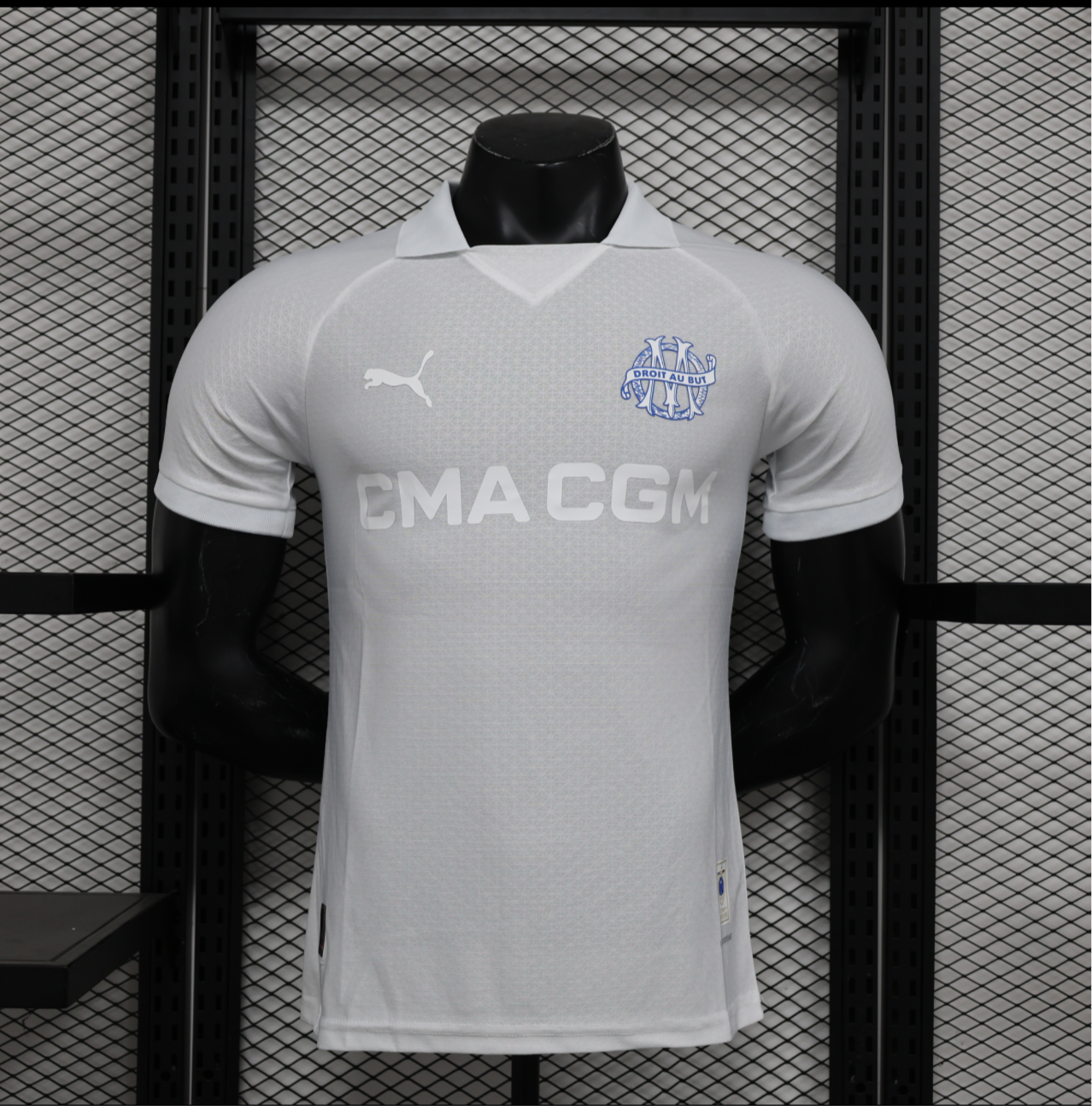 Maillot de Marseille player édition spéciale 24/25