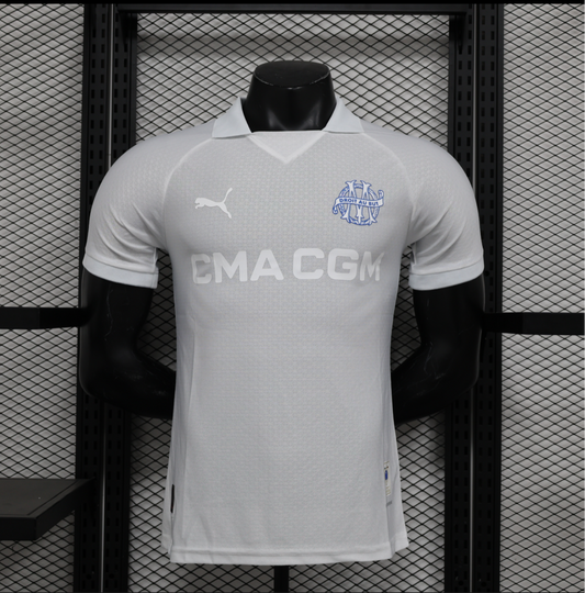 Maillot de Marseille player édition spéciale 24/25