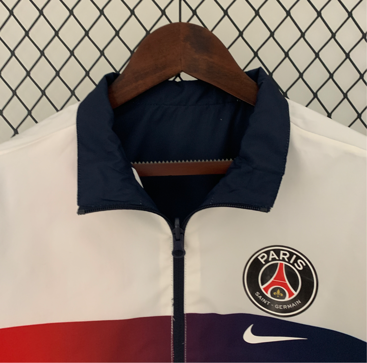 23/24 PSG trench réversible
