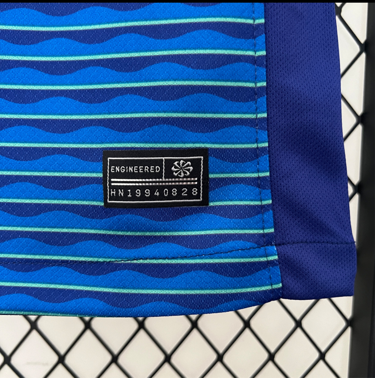 Maillot de Brésil femme extérieur 2024