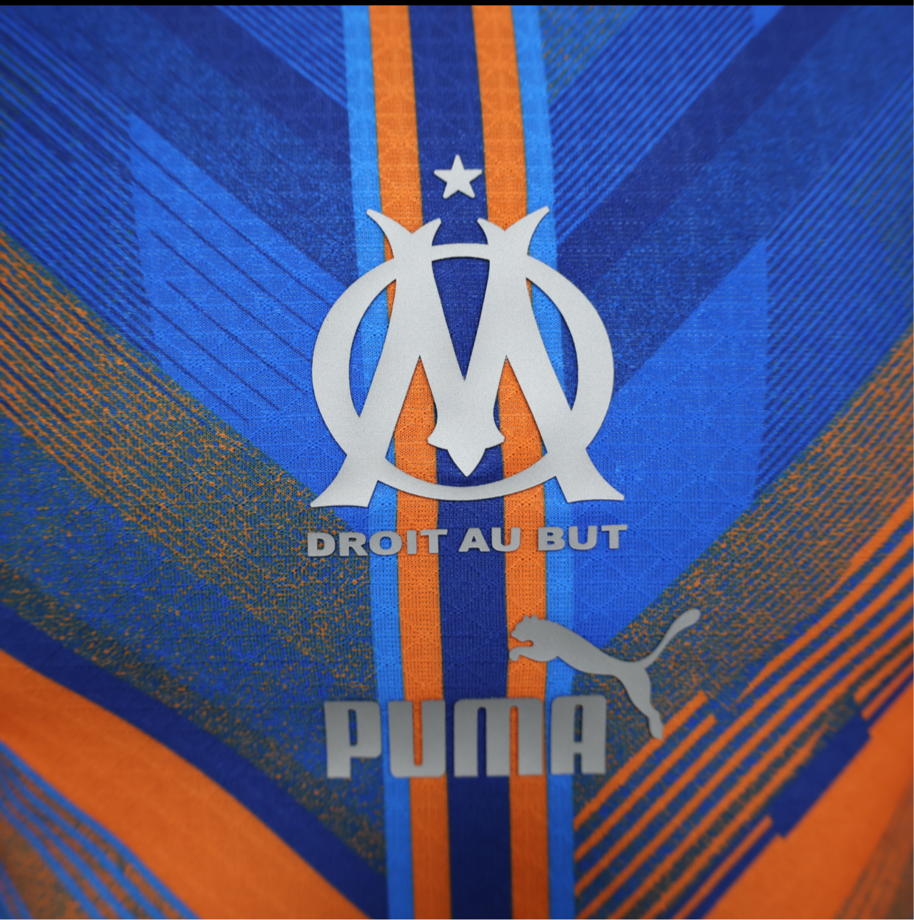 Maillot de Marseille player 24/25