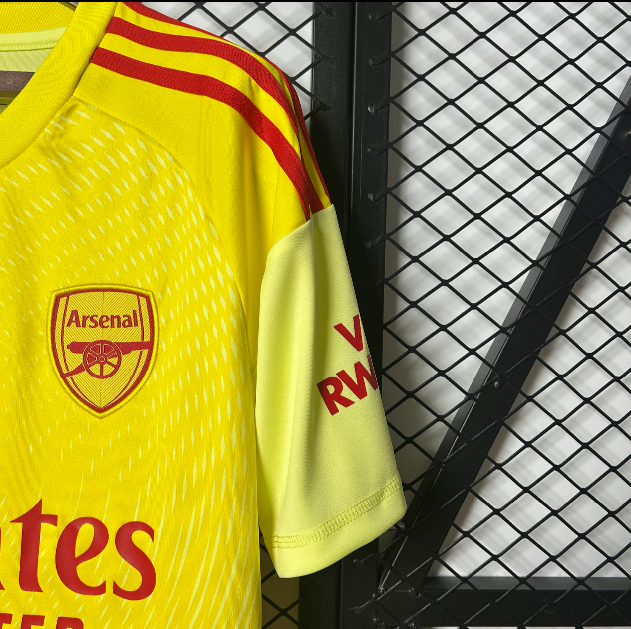 25/26 arsenal gardien de but