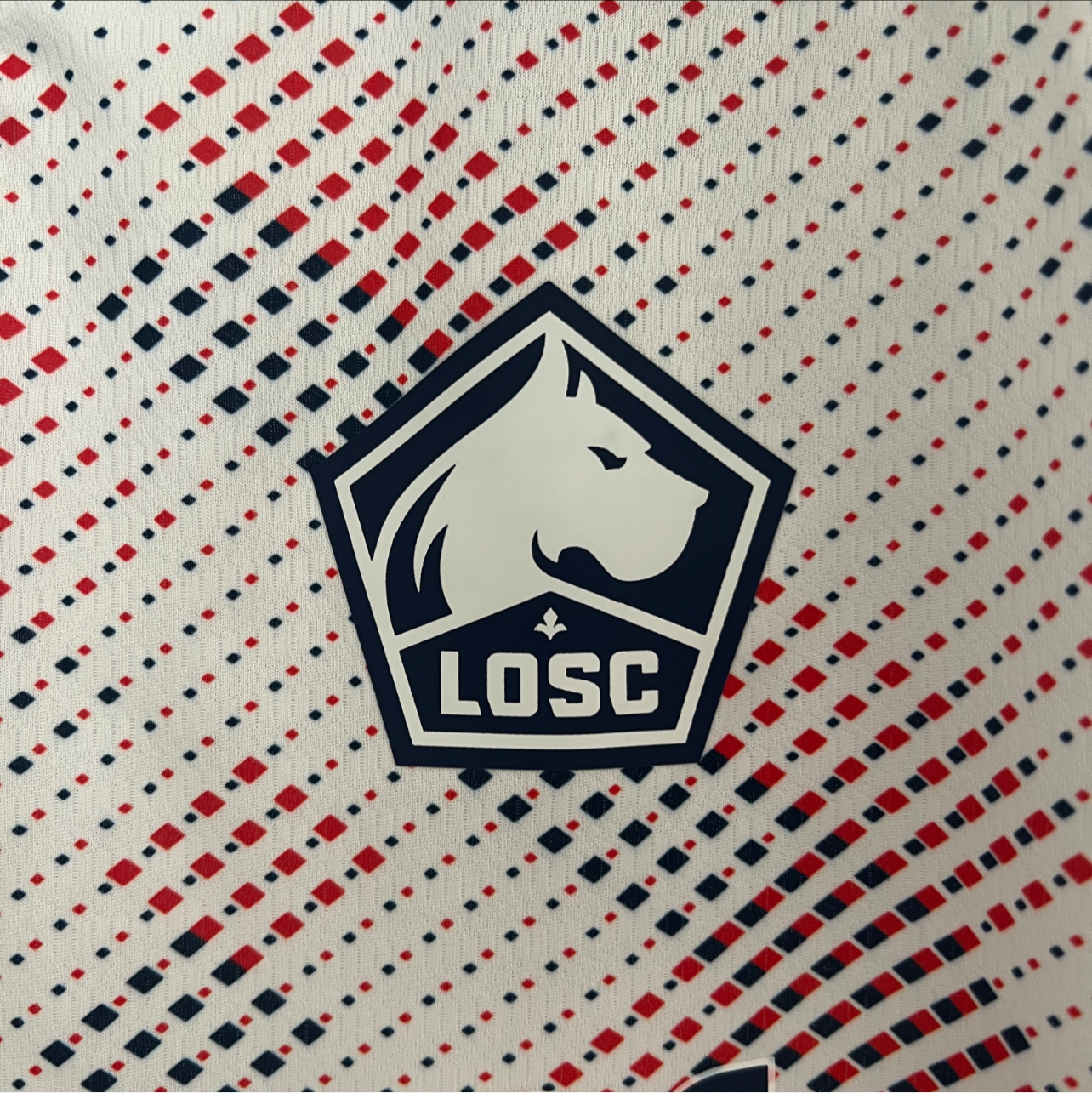 Maillot de Lille extérieur 24/25