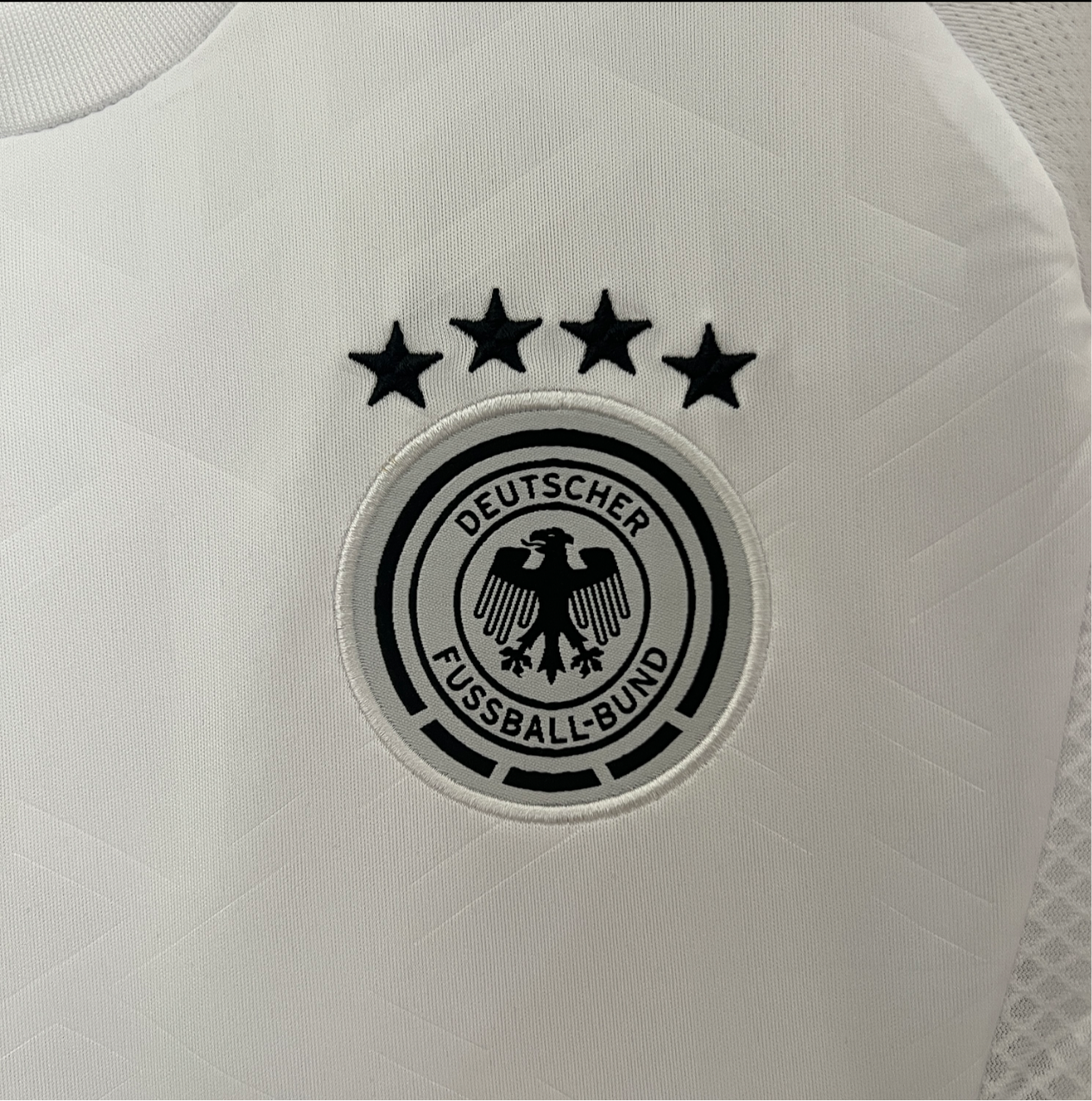 Maillot Germany femme 2024 domicile
