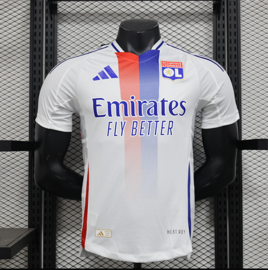 24/25 player Lyon domicile