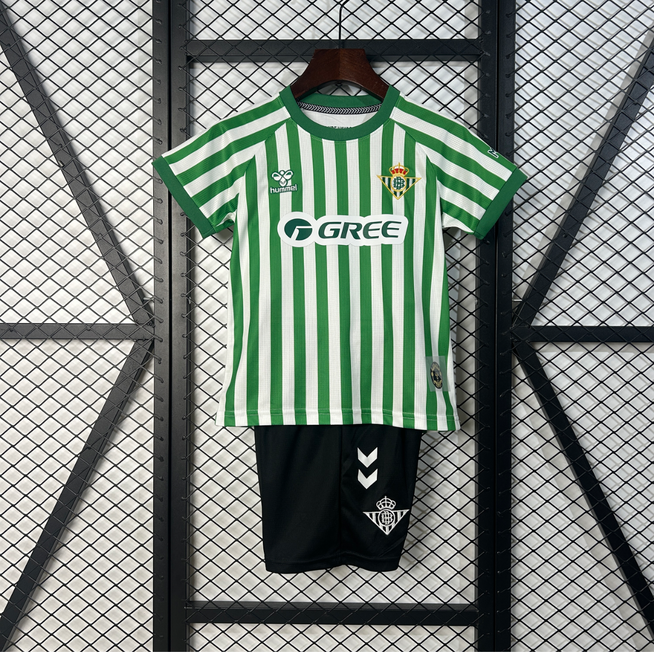 25/26 Real betis enfants édition spéciale