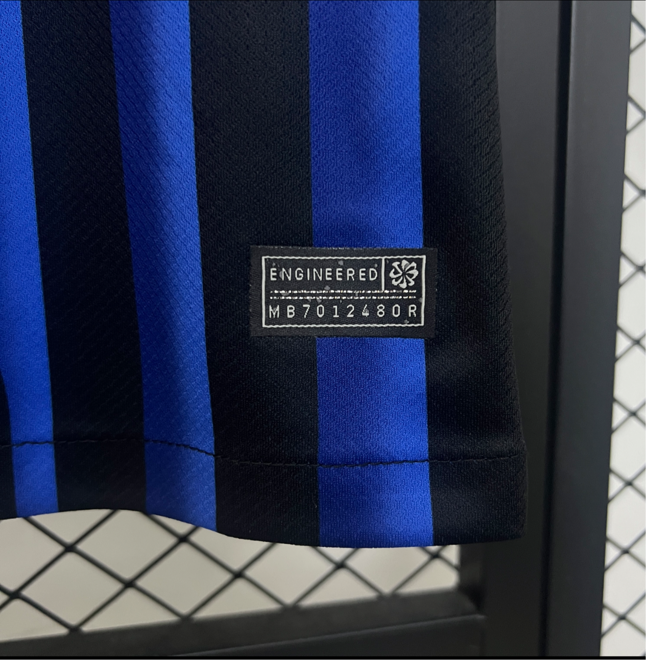 Maillot de inter milan domicile 25/26 officiel
